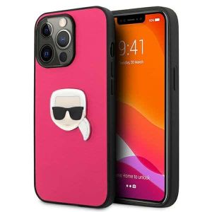 Karl Lagerfeld originalna maska za iPhone 13 Pro