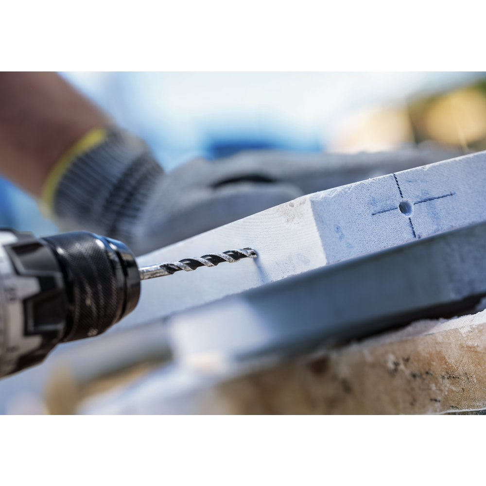Bosch professional Svrdlo PRO HEX-5, 6 x 50 x 100 mm slika 6