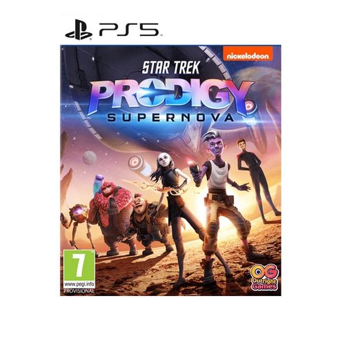 PS5 Star Trek Prodigy: Supernova slika 1