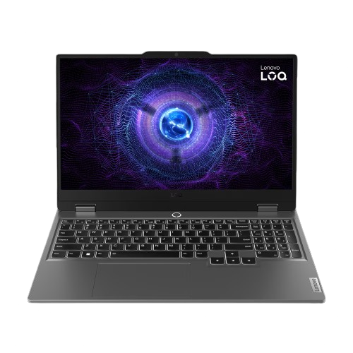 Laptop Lenovo LOQ i7/16GB/1TB/4060/15,6"/DOS 83DV0053SC slika 1