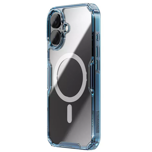 Torbica Nillkin Nature Pro Magnetic za iPhone 16 6.1 plava slika 2