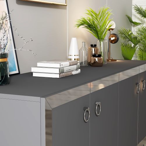 Ponny - Anthracite, Silver Anthracite
Silver Console slika 4