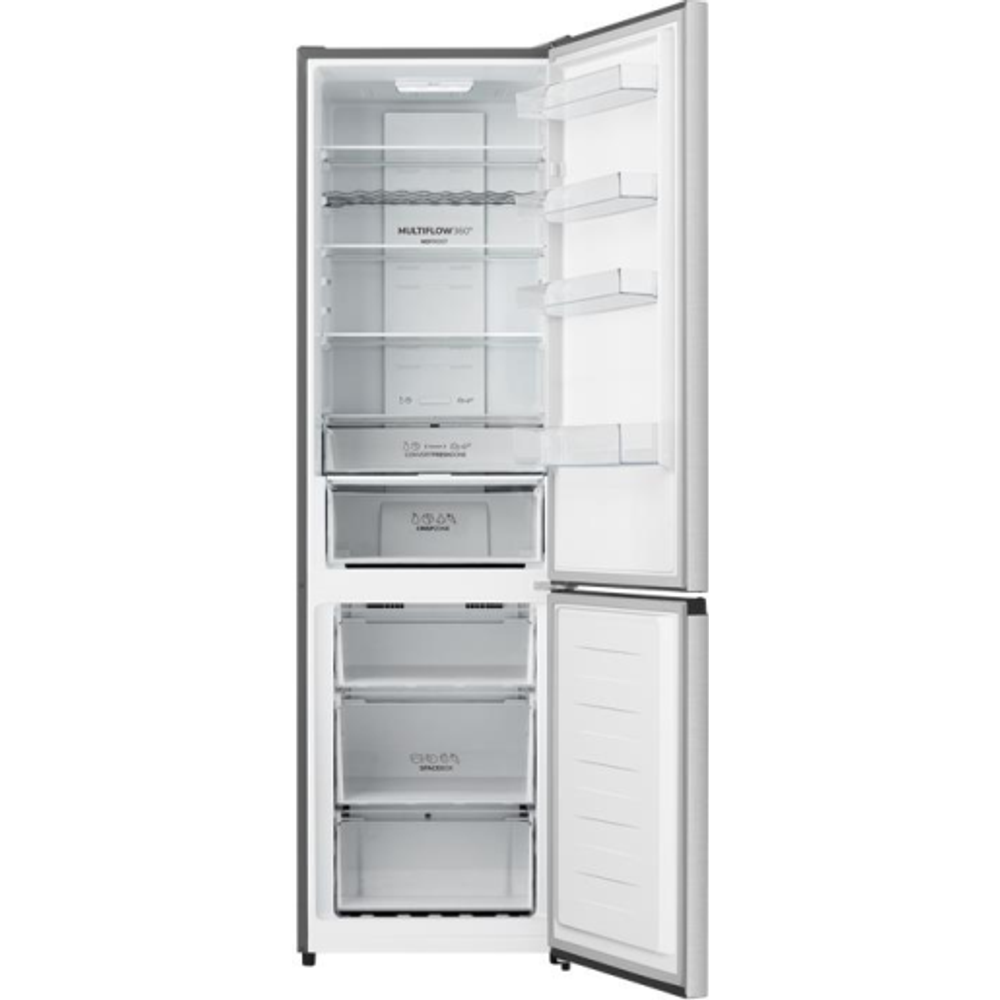 Gorenje Kombinovani frižider NRK620EAXL4 / 336 l slika 3