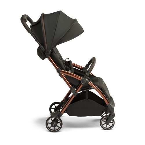 Leclercbaby Influencer sportska kolica, Black Brown slika 3