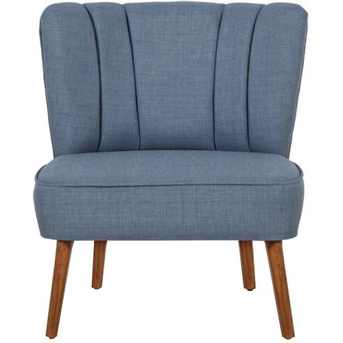 Monn Way - Indigo Blue Indigo Blue Wing Chair slika 2