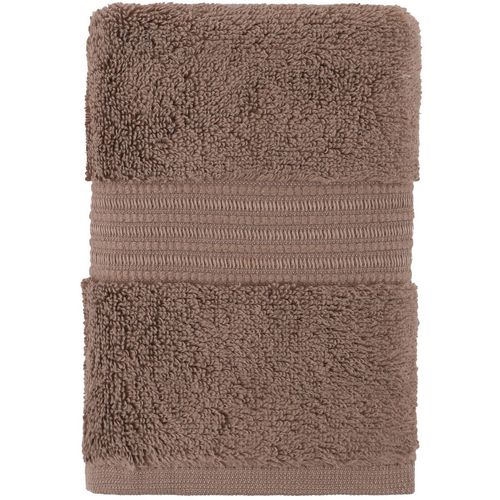 L'essential Maison Chicago Set - Dark Brown Dark Brown Towel Set (3 Pieces) slika 4