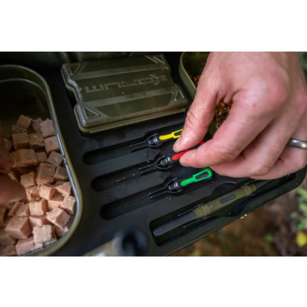 K0310228 Korum Glide Trotting Tray | Tackle &amp; Bait Tray slika 3
