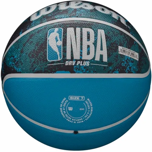 Wilson NBA Drv plus Vibe unisex košarkaška lopta wz3012602xb slika 4