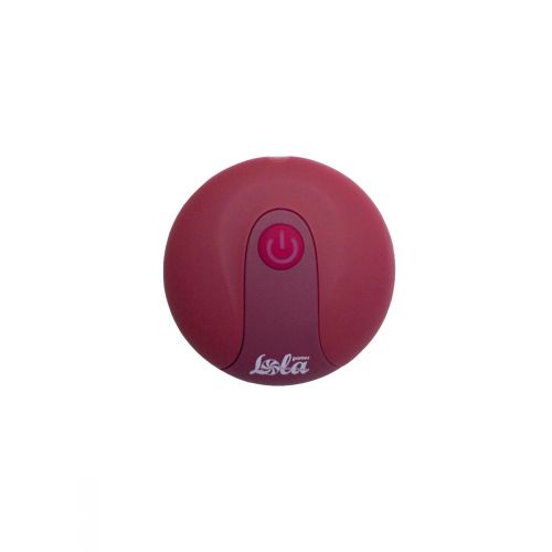 Vibro jaje Lola games Remote Control Love Story Mata Hari Wine Red slika 6