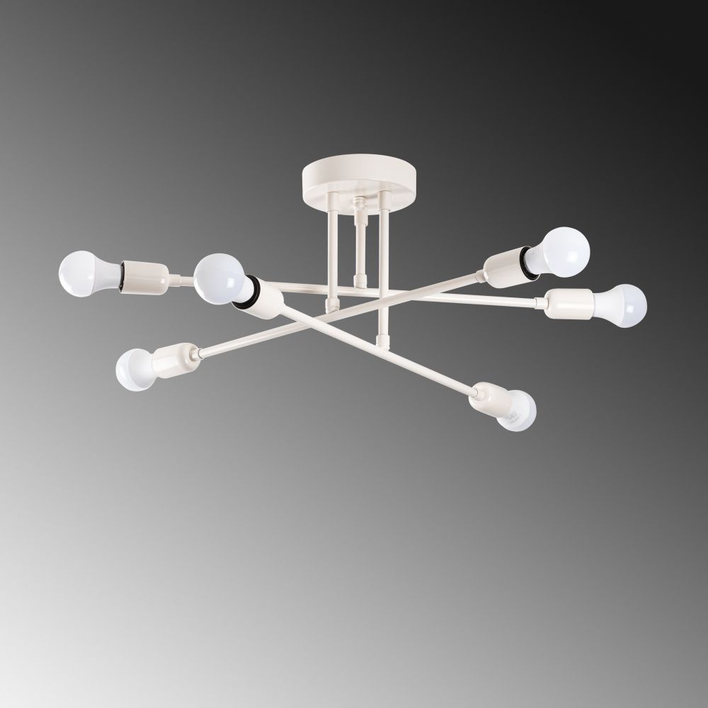 Luster Flower - 177-AV Krema slika 4