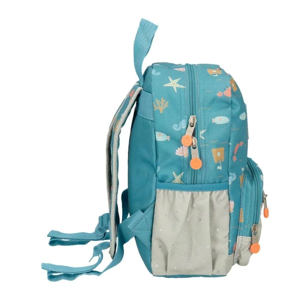 Enso Ranac 28 cm, Mr. Crab 9752221, zeleni slika 2