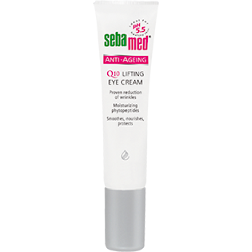 SEBAMED Q10 krema za predeo oko ociju 15ml slika 1