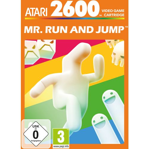 Mr. Run and Jump (Atari 2600+) slika 1