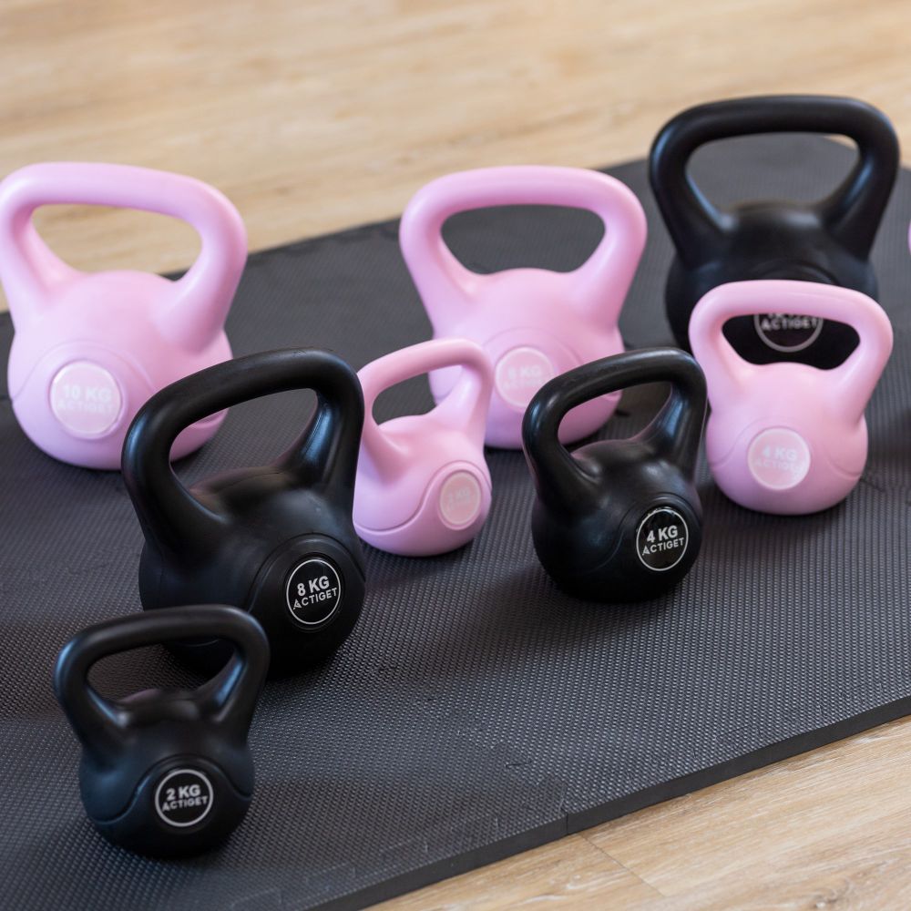 ACT0088 KETTLEBELL 2 KG slika 1