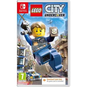 LEGO City Undercover (ciab) (Nintendo Switch)