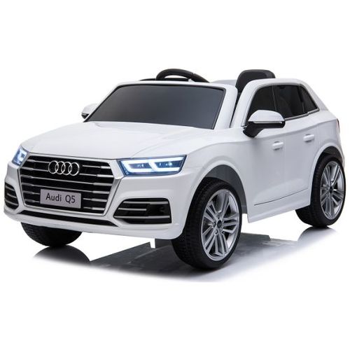 BBO Auto Na Akumulator (12V) S305 Audi Q5 - White (Poseduje Daljinski Upravljač) slika 1