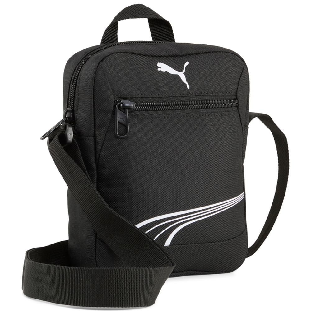 Puma Muška torbica Fundamental Portable, Crna slika 1