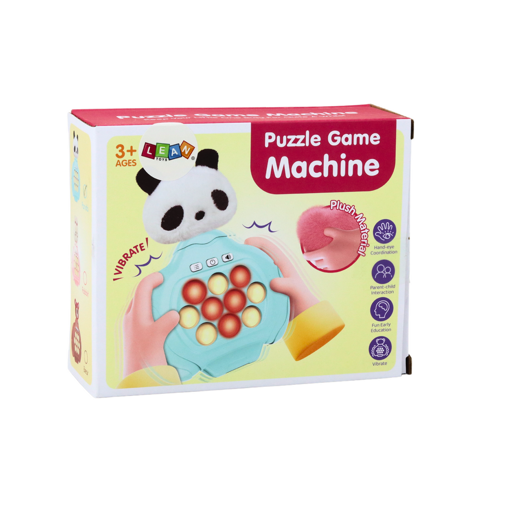 Pop-it igra plava panda slika 3
