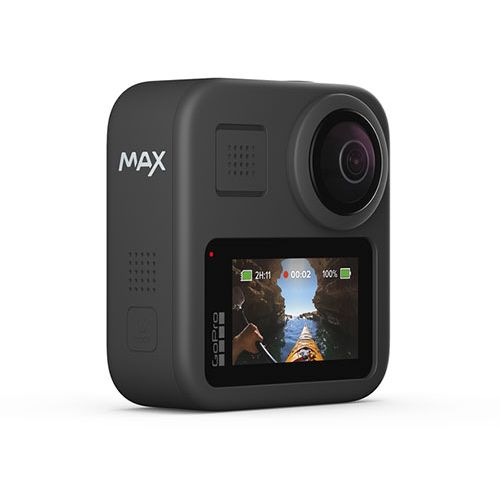 Akciona kamera GOPRO MAX/crna slika 2