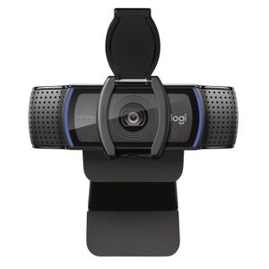 Logitech Webcam C920s HD PRO, USB