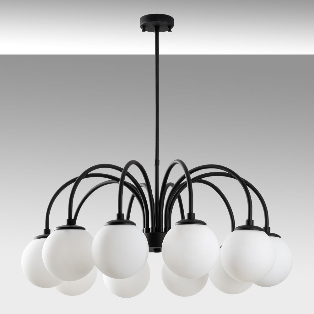 Luster Sferıs – 13940 – boje: crna slika 5