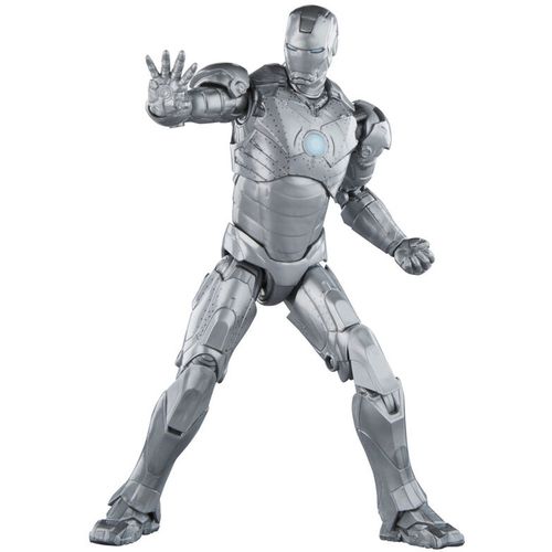 Marvel The Infinity Saga Iron man Mark II figure 15cm slika 6