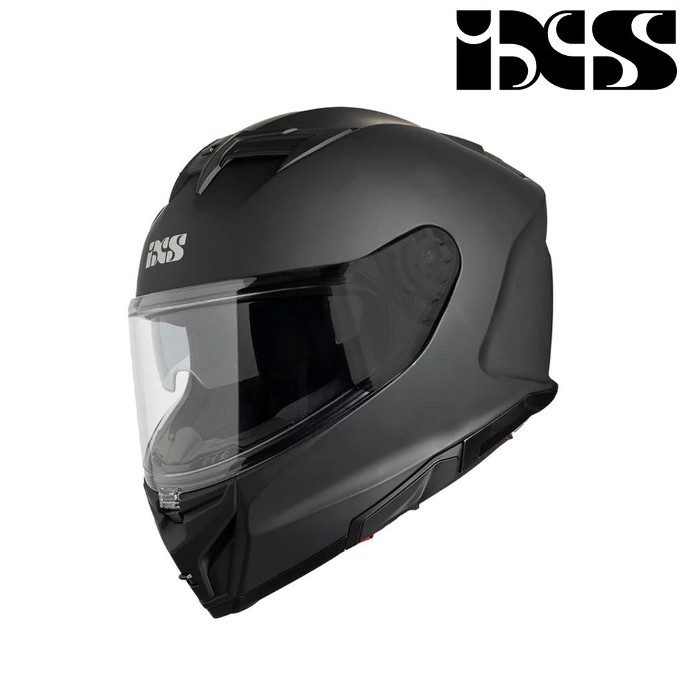 Zatvorena - full face kaciga iXS912 SV 1.0 - Mat crna vel.XL slika 1