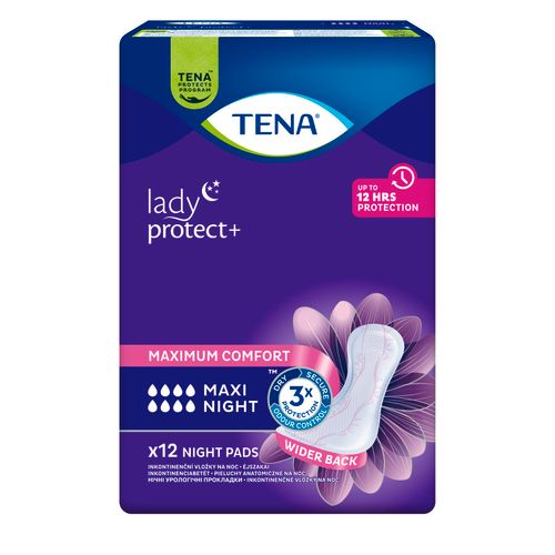 Tena Lady Maxi Night, 12 komada slika 1