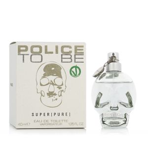 POLICE To Be Super [Pure] Eau De Toilette 40 ml (unisex)