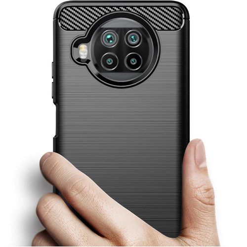 Carbon case fleksibilna maskica za Xiaomi Mi 10T Lite 5G slika 4