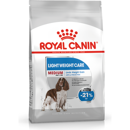 ROYAL CANIN CCN Medium Light Weight Care, potpuna hrana za pse - za odrasle i starije pse srednje velikih pasmina (od 11 do 25 kg) - psi skloni prekomjernoj tjelesnoj težini, 15 kg slika 1