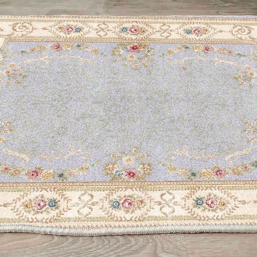 ELS1800 - Blue Multicolor Hall Carpet (80 x 150) slika 4