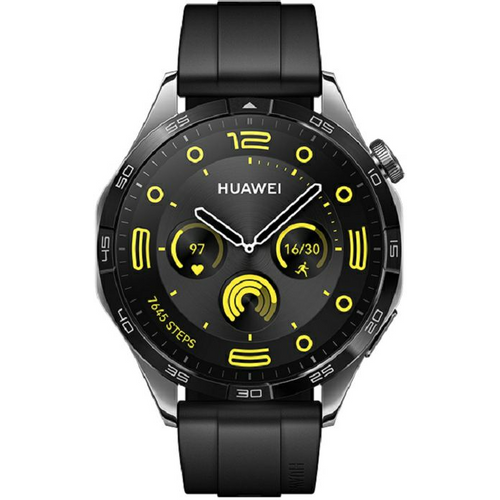Huawei Watch GT 4 46mm, crna slika 1