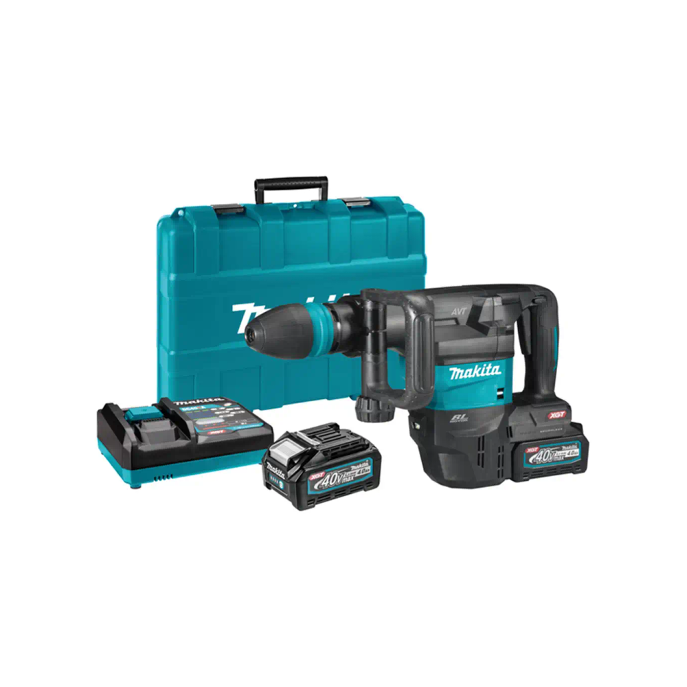XGT Makita 40V - Akumulatorski udarni čekić HM001GM201 slika 1