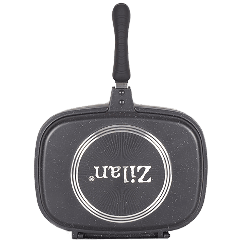 Zilan Dvostruka grill tava - ZLN9522 slika 3
