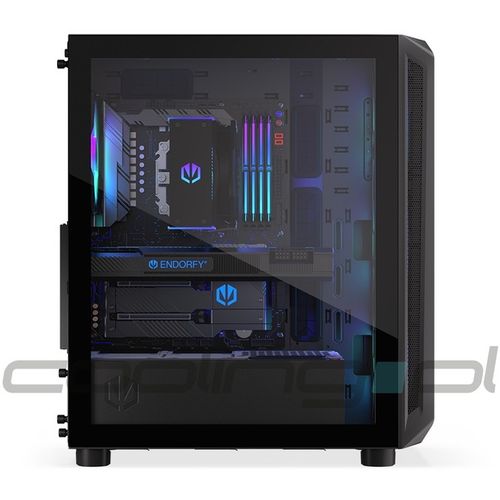 Endorfy Arx 500 ARGB ATX, MINI-ITX, MICROATX, 4x Stratus 140 PWM ARGB fans slika 3