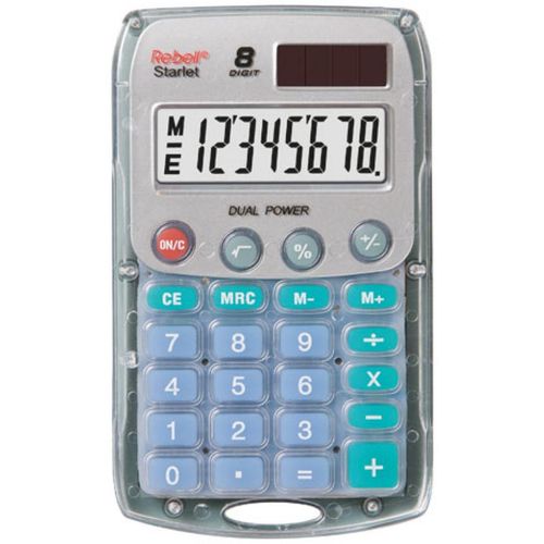 Kalkulator komercijalni Rebell Starlet slika 1
