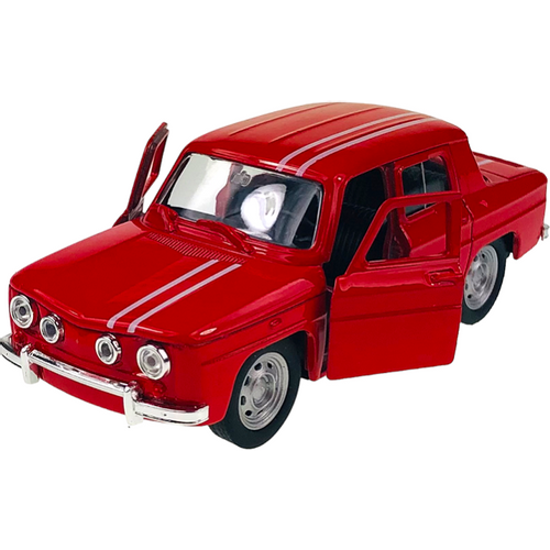 1960s Renault R8 1:34 slika 2