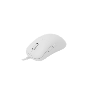 WHITE SHARK Miš GM-5014 GRAPHENE / 12.400 dpi, bijeli