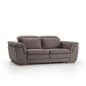 Mardini Grey 2-Seat Sofa