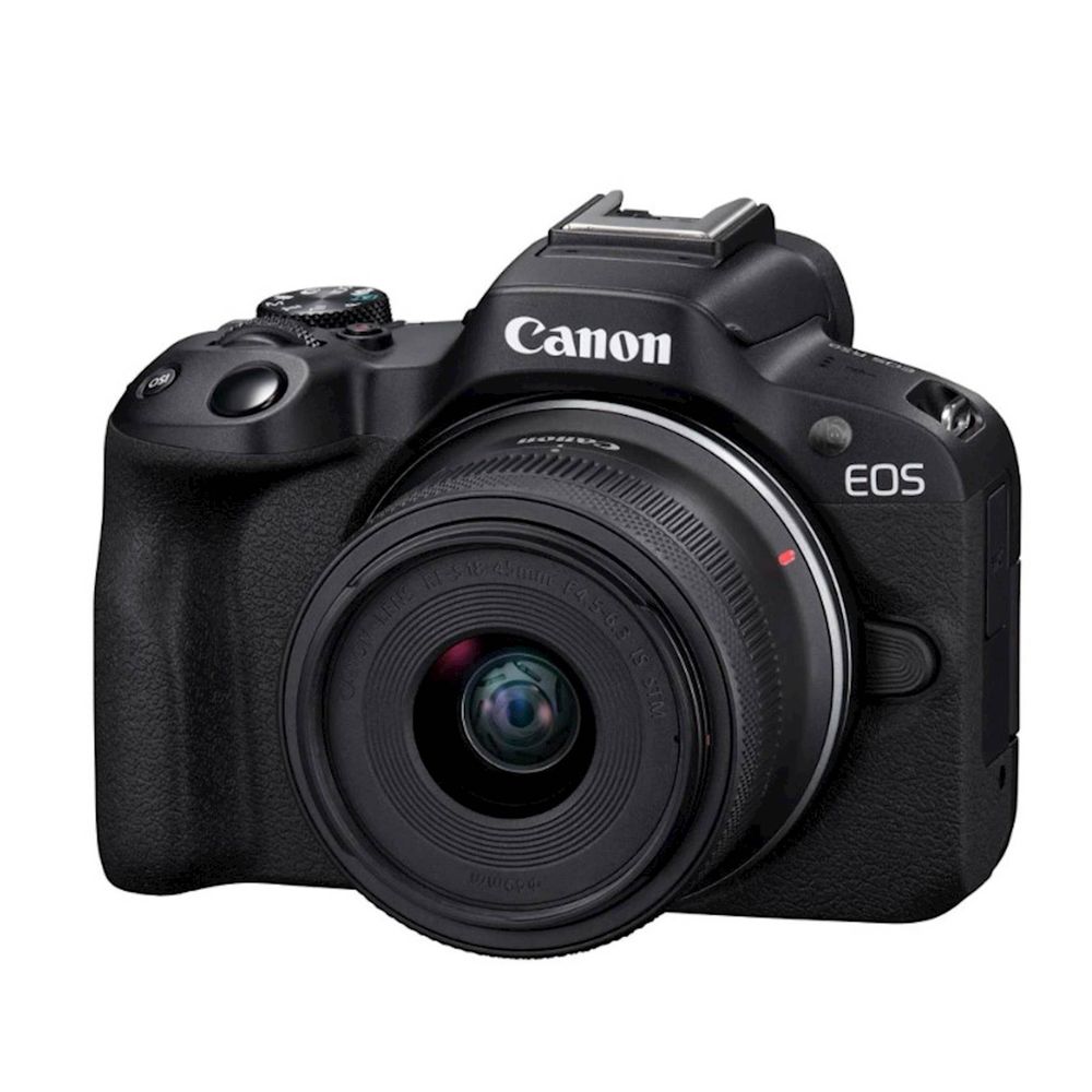 CANON Fotoaparat R50 + RFS18-45 S CREATOR SEE slika 1