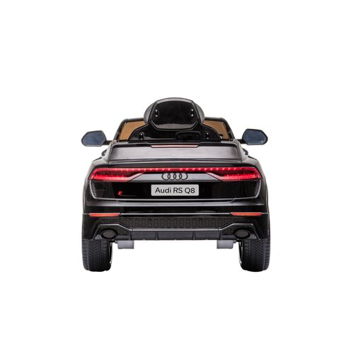 Audi auto na akumulator RS Q8 Black slika 5