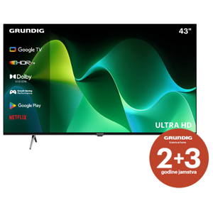 Grundig televizor LED 43 GHU 7914B, Android