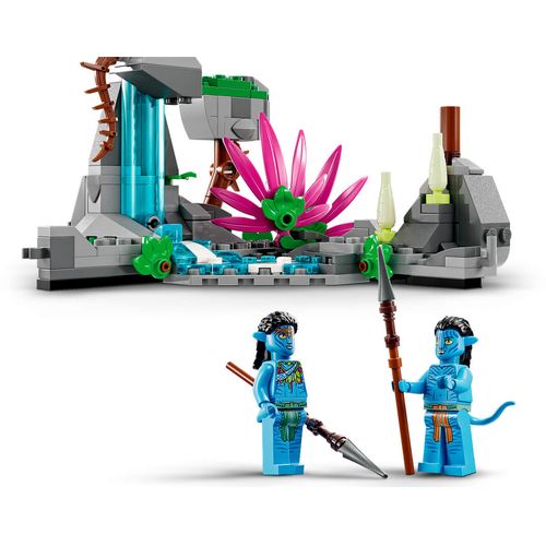 LEGO Jakeov & Neytirin prvi banshee let slika 8