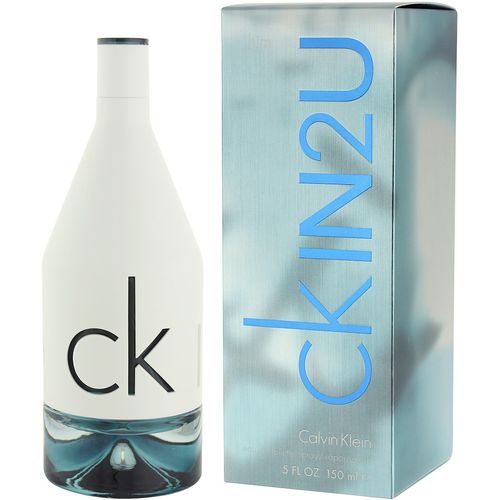 Calvin Klein CK In2U for Him Eau De Toilette 150 ml (man) slika 3