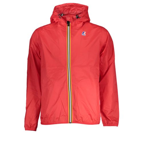 K-WAY RED MEN'S SPORTS JACKET slika 1