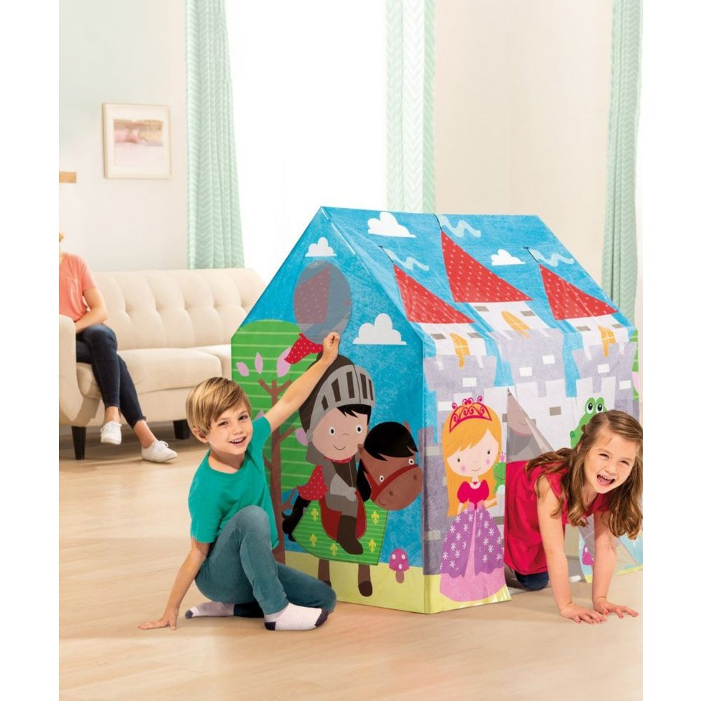 INTEX kućica za djecu 45642 95 cm x 107 cm x 75 cm slika 3