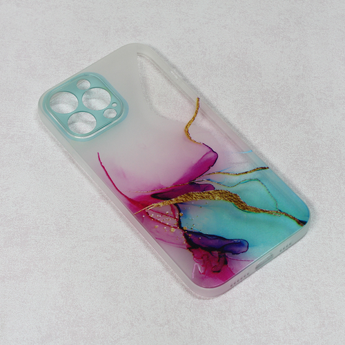 Torbica Water Spark za Iphone 13 Pro Max 6.7 pink slika 1