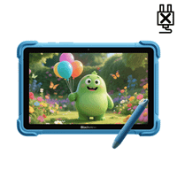 Blackview tablet Link 1 Kids, 4GB/64GB, WiFi, plava + gratis cover, stylus olovka, bez adaptera