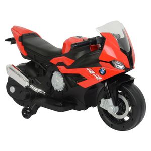 Licencirani motor na akumulator BMW S1000RR 2156  - crveni